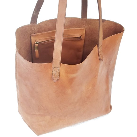 Madewell Handbags - 👜 Madewell Leather Purse/Tote 👜
